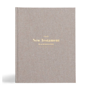 New Testament Handbook, The (Stone, Cloth Over Board)
