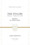 PTW Psalms, The: Rejoice, the Lord Is King: Volume 2, Psalms 42 to 106