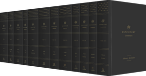 ESV Expository Commentary 12-Volume Set by Iain M. Duguid; James M. Hamilton Jr.; Jay Sklar (Series Editors)