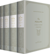 Psalms, The: A Christ-Centered Commentary (4-Volume Set) by Christopher Ash