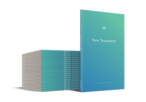 ESV Outreach New Testament (Case of 100)