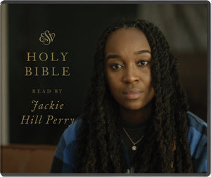 ESV Bible, Read by Jackie Hill Perry (MP3 CDs) by Jackie Hill Perry