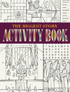 Biggest Story, The: Activity Book by Don Clark; Caleb Faires (Illustrators)