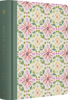 ESV Single Column Journaling Bible, Artist Series (Cloth over Board, Lulie Wallace, Penelope) by ESV