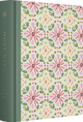 ESV Single Column Journaling Bible, Artist Series (Cloth over Board, Lulie Wallace, Penelope) by ESV