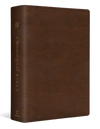 ESV Chronological Bible (TruTone, Brown) by ESV