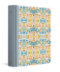 ESV Single Column Journaling Bible, Artist Series (Cloth over Board, Jessica Dennis Bush, Flourish) by ESV