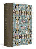 ESV Study Bible, Artist Series (Cloth over Board, Jessica Dennis Bush, Interlude) by ESV