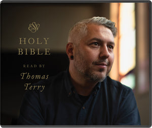 ESV Bible, Read by Thomas Terry (MP3 CDs) by Thomas Terry
