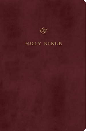 ESV Gift and Award Bible (TruTone, Burgundy) by ESV