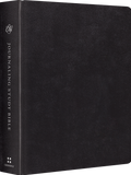 ESV Journaling Study Bible (Hardcover, Black) by ESV