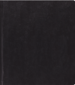 ESV Journaling Study Bible (Hardcover, Black) by ESV