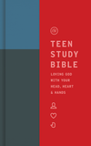 ESV Teen Study Bible (Hardcover, Cliffside) by ESV