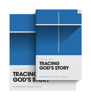 Tracing God's Story: An Introduction to Biblical Theology (Book and Workbook) by  Jon Nielson
