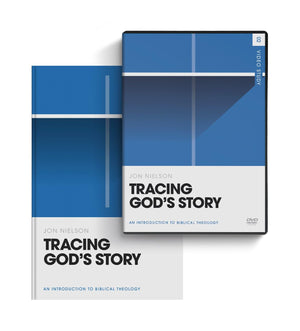 Tracing God's Story: An Introduction to Biblical Theology (Book and DVD) by  Jon Nielson