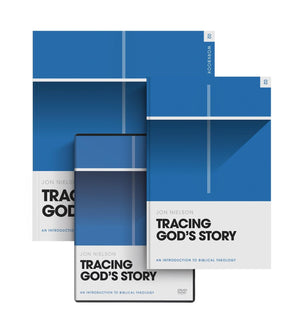 Tracing God's Story: An Introduction to Biblical Theology (Book, Workbook, and DVD) by  Jon Nielson