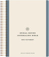 ESV Spiral-Bound Journaling Bible, New Testament