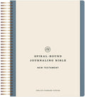 ESV Spiral-Bound Journaling Bible, New Testament