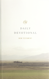 ESV Daily Devotional New Testament: Through the New Testament in a Year