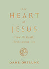 The Heart of Jesus: How He Really Feels about You by Dane Ortlund