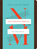 New Morning Mercies (Note-Taking Edition) by Paul David Tripp