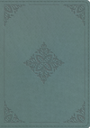 ESV Chronological Bible (TruTone, Paris Sky, Fleur-de-lis Design) by ESV