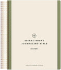 ESV Spiral-Bound Journaling Bible, History