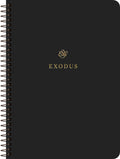 ESV Scripture Journal, Spiral-Bound Edition: Exodus by ESV
