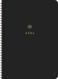 ESV Scripture Journal, Spiral-Bound Edition: Ezra  by ESV