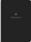 ESV Scripture Journal, Spiral-Bound Edition: Nehemiah  by ESV