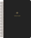 ESV Scripture Journal, Spiral-Bound Edition: Isaiah  by ESV