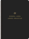 ESV Scripture Journal, Spiral-Bound Edition: Hosea, Joel, Amos, and Obadiah  by ESV
