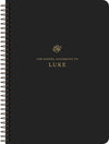 ESV Scripture Journal, Spiral-Bound Edition: Luke by ESV