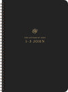 ESV Scripture Journal, Spiral-Bound Edition: 1-3 John by ESV