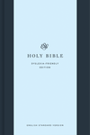 ESV Holy Bible: Dyslexia-Friendly Edition (Hardcover) by ESV