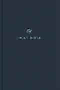 ESV Holy Bible: Dyslexia-Friendly Edition (Hardcover)