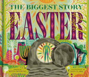 Biggest Story Easter, The: A Pop-Up Book for Holy Week