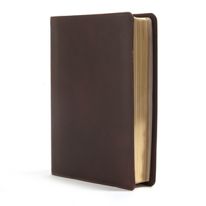 CSB Worldview Study Bible (Brown Genuine Leather) by CSB Bibles by Holman