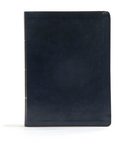 CSB Worldview Study Bible (Navy LeatherTouch) by CSB Bibles by Holman