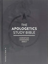 CSB Apologetics Study Bible (Gray, Hardcover) by CSB Bibles by Holman