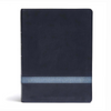 CSB Apologetics Study Bible (Navy, LeatherTouch) by CSB Bibles by Holman