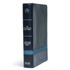 CSB Apologetics Study Bible (Navy, LeatherTouch) by CSB Bibles by Holman