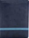 CSB Apologetics Study Bible (Navy, LeatherTouch, Indexed) by CSB Bibles by Holman