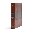 CSB Apologetics Study Bible (Mahogany, LeatherTouch) by CSB Bibles by Holman