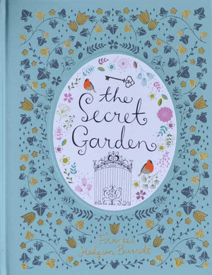 Secret Garden, The (Leather) by Frances Hodgson Burnett