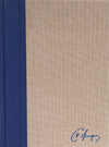 KJV Spurgeon Study Bible (Navy/Tan, Cloth Over Board) by Bible