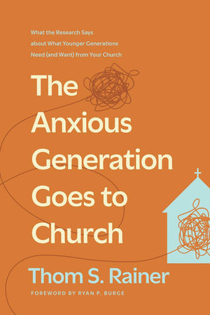 Anxious Generation Goes to Church, The