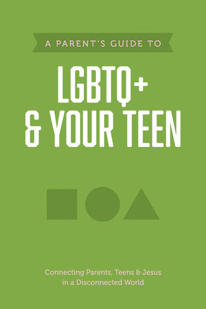 Parent’s Guide to LGBTQ+ and Your Teen, A by Axis