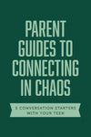 Parent Guides to Connecting in Chaos by Axis