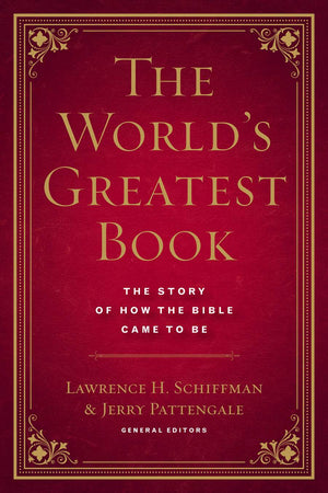 World’s Greatest Book, The by Jerry Pattengale